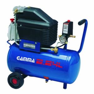Compressor de ar GAMMA 25 (De alta Recuperação)